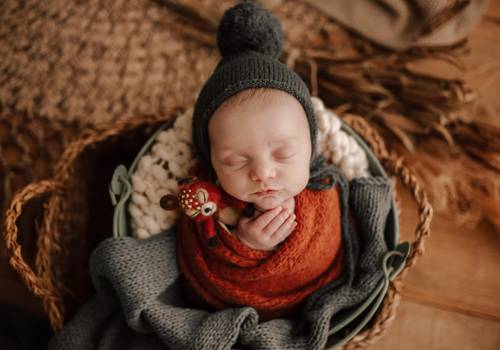 Newborn de A Chegada de Eduardo