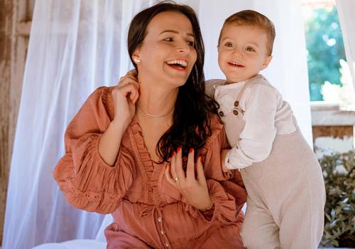 Recordações - Mães de Edilene Eich