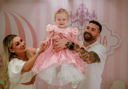 Aniversário de Parabéns para Maria Clara!