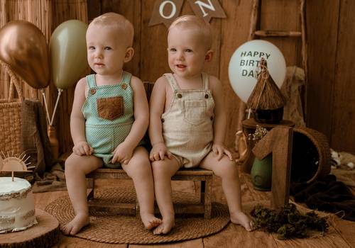 Smash the Cake de Heitor e Murilo