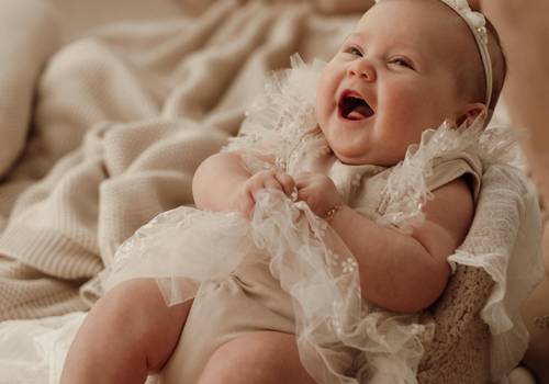 Acompanhamento de Maitê Berwanger (4 meses)