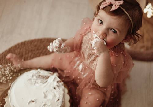 Smash the Cake de Maitê