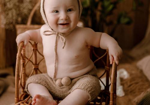 Acompanhamento de Isaac (6 meses)