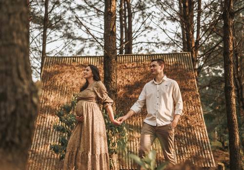 Gestante de Luciane Weiss