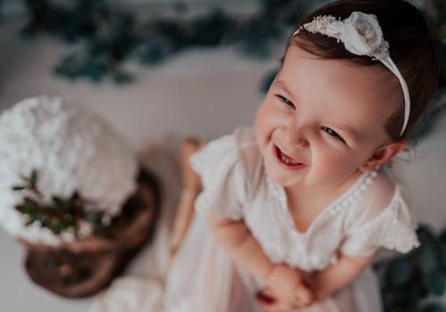 Smash the Cake de Rafaella