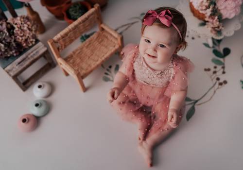 Smash the Cake de Lívia 