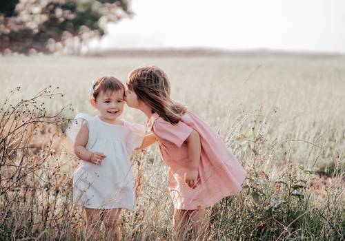 Crescidinhos de Alice e Luísa