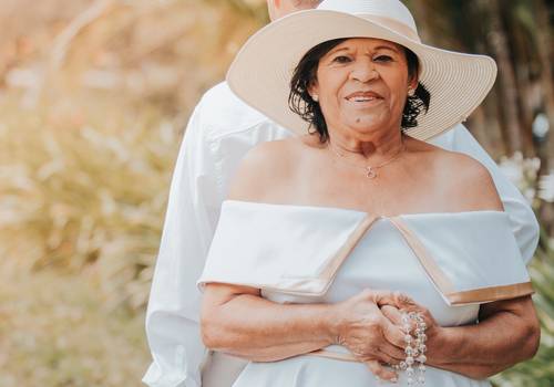 Bodas de Ouro de Gil e Carlos - 50 anos