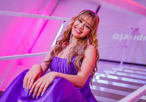 Debutante de Allanis - 15 Anos