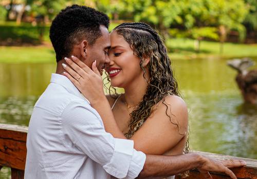 Ensaio de Casal de Cleici & João