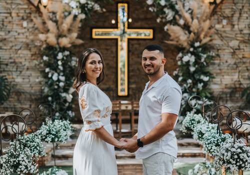 Pré-Wedding de Ayala & Bryan