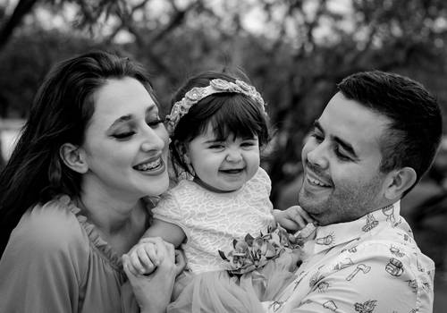 Família de Vanessa & Vinicius = Stela