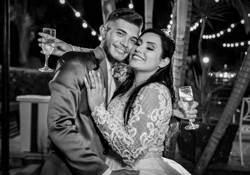 Casamento  de Caroline e Ricardo