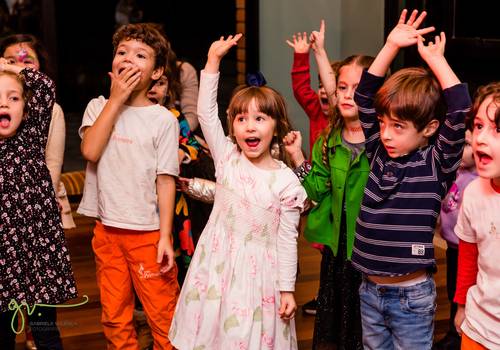 Aniversário de 5 anos da Aurora