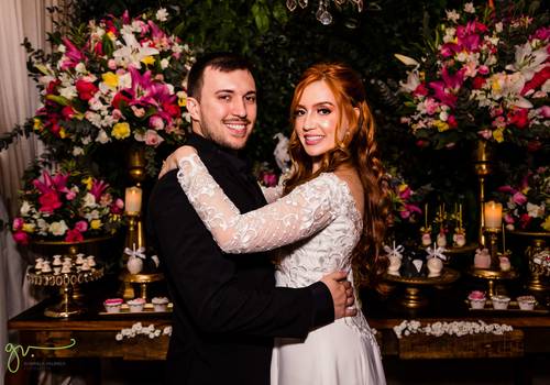 Casamento de Nathalia e Rafael