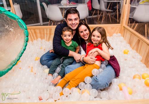 Aniversário de 6 anos da Cora