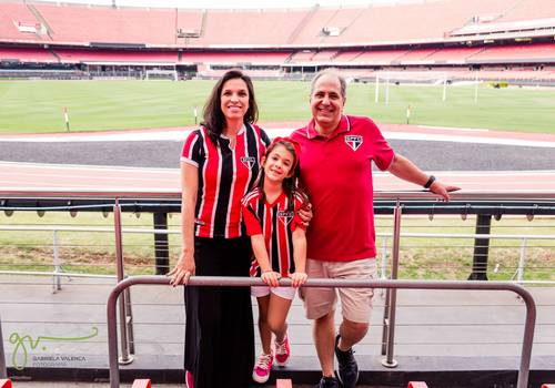 Aniversário de 7 anos da Marina