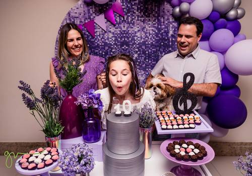 Aniversário de 10 anos da Marina