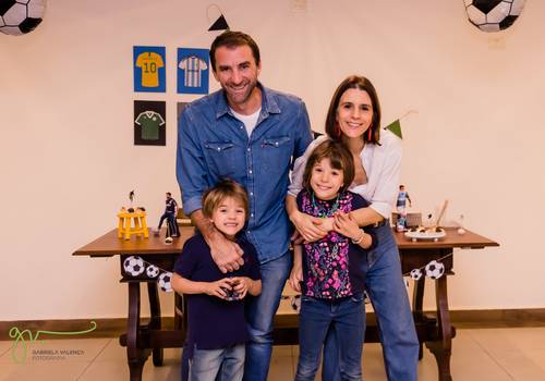 Aniversário de 5 anos do Martin