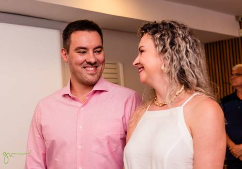 Casamento de Casamento Cris e João