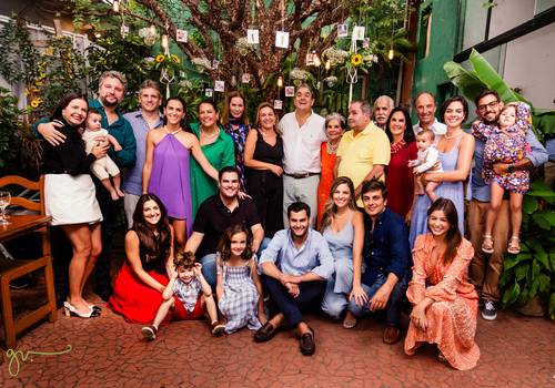 Aniversário de 90 anos da Lenita