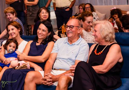 Aniversário de 70 anos do Jorge