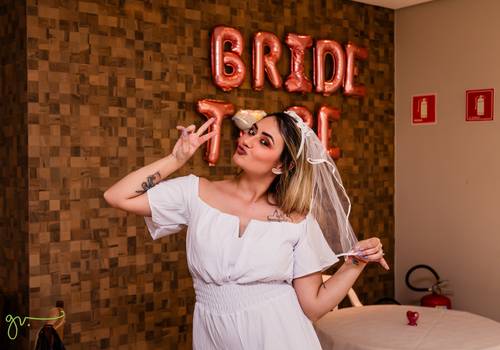 Casamento de Chá e Panela - Nicole