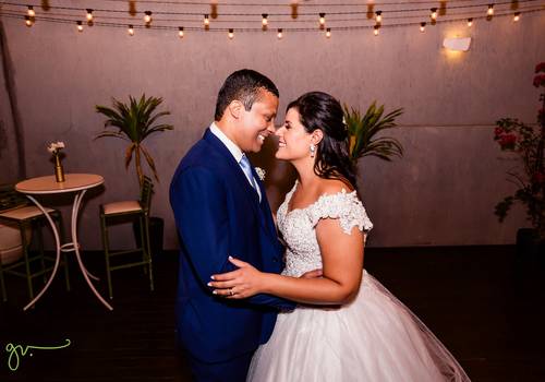 Casamento de Clessila e Vinicius