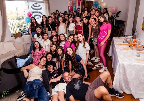 Aniversário de 11 anos da Niki