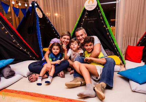 Aniversário de 10 anos do Lucca