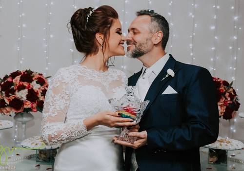 Casamento de Amanda e Andres