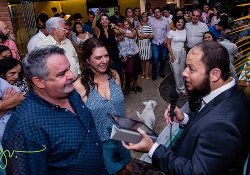 Casamento de Elaine e Sérgio