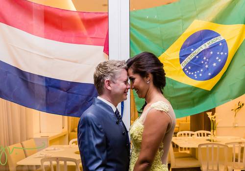 Casamento de Luciana e Philip 