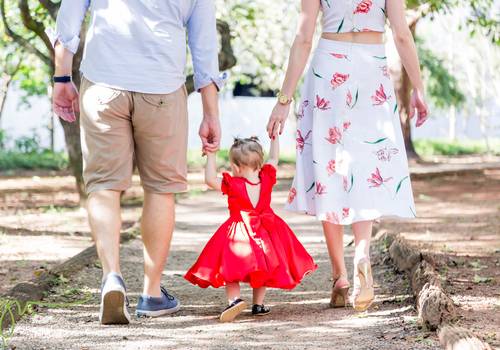 Aniversário de 1 ano da Érica