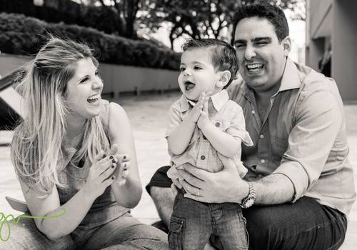 Aniversário de 1 ano do Joaquim