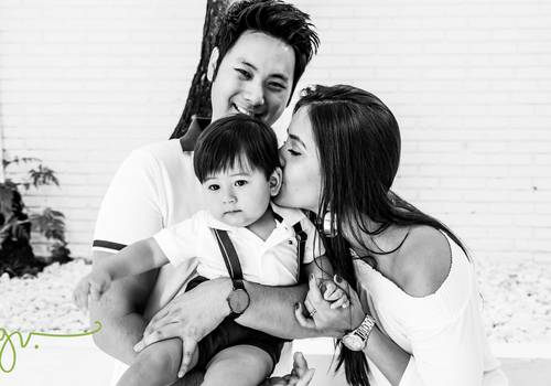 Aniversário de 1 ano Enrico