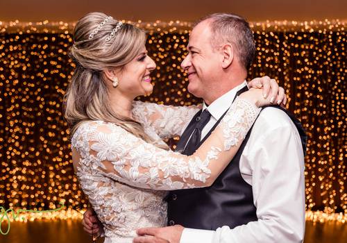 Casamento de Vanessa & Clóvis