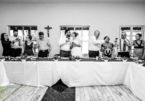 Casamento de Marina & Sérgio