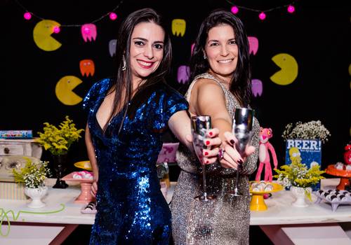 Aniversário de 40 anos da Mariana e Rosane