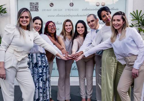 Corporativo de Clínica Integrada Saint Louis 