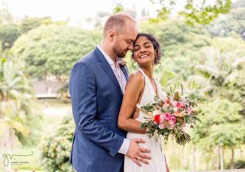 Casamento de Arianne e Arthur
