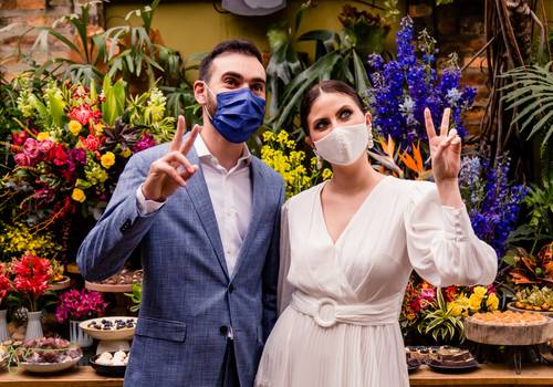 Casamento de Marcella e Antônio