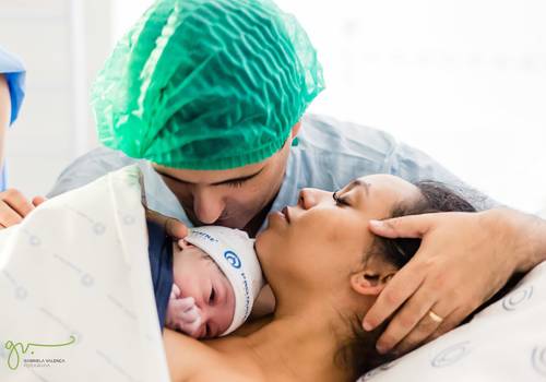 Parto de Parto Andressa