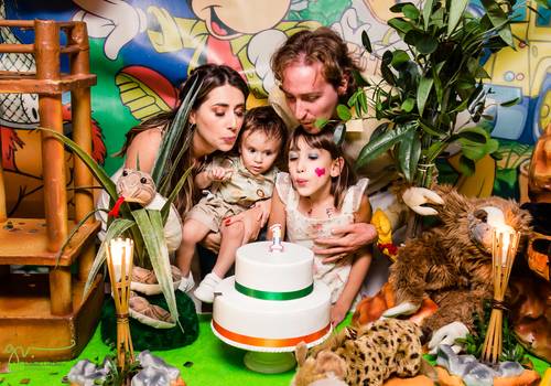 Aniversário de 1 ano do Gabriel