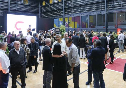 Eventos de Novo Colégio Oficina do Estudante