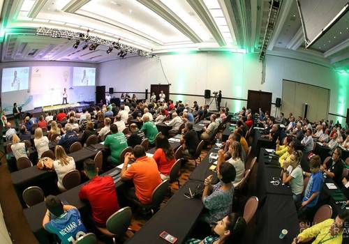 Notas & Novidades de Congresso Brasileiro de Clubes começa hoje no Rio