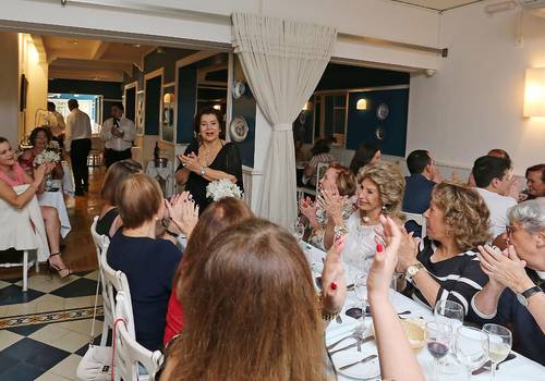 Eventos de Luzimar Coutinho em dia de festa