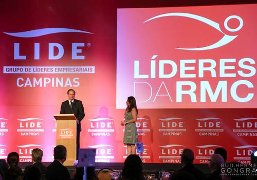 Notas & Novidades de Prêmio Líderes RMC acontece na próxima semana em Campinas