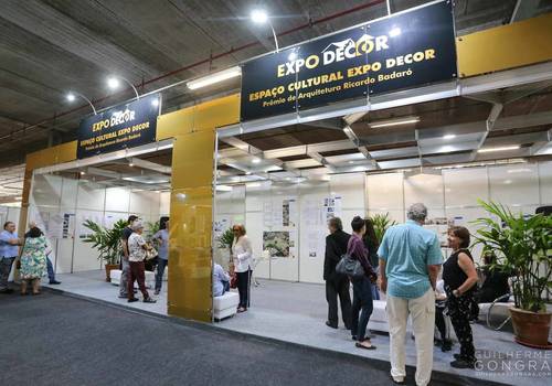 Eventos de Abertura Expo Decor no Iguatemi Campinas