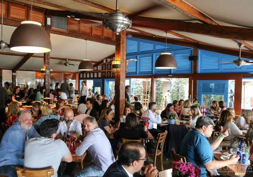 Eventos de Almoço em prol do Centro Infantil Boldrini